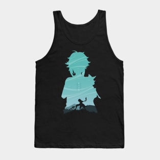 Xiao Landscape Tank Top